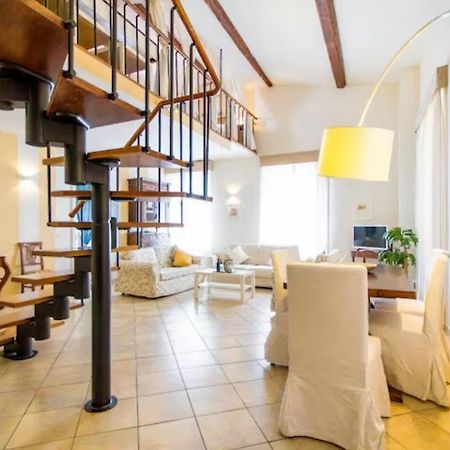 Appartamento Borgo Apostoli 佛罗伦萨 外观 照片