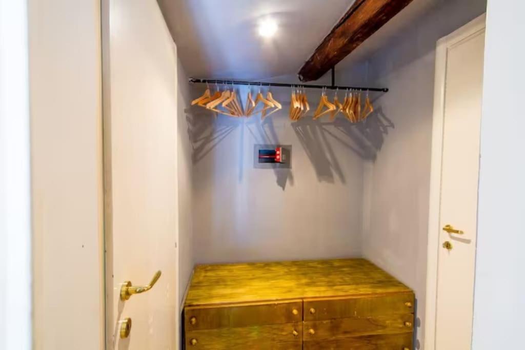 Appartamento Borgo Apostoli 佛罗伦萨 外观 照片