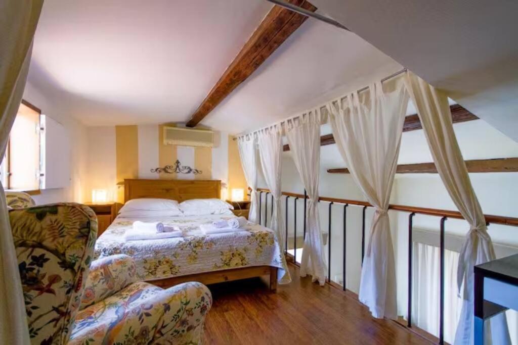 Appartamento Borgo Apostoli 佛罗伦萨 外观 照片