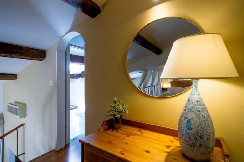 Appartamento Borgo Apostoli 佛罗伦萨 外观 照片