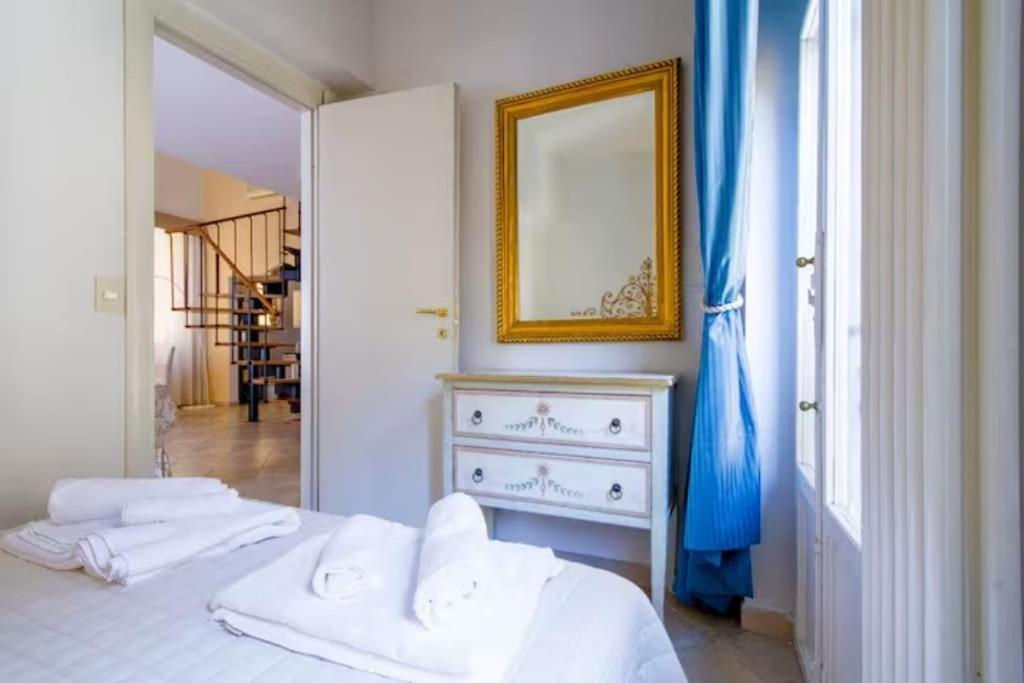 Appartamento Borgo Apostoli 佛罗伦萨 外观 照片