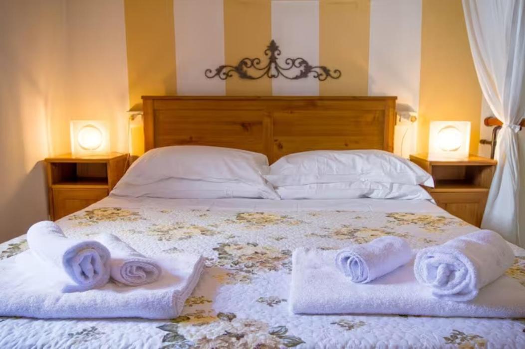 Appartamento Borgo Apostoli 佛罗伦萨 外观 照片