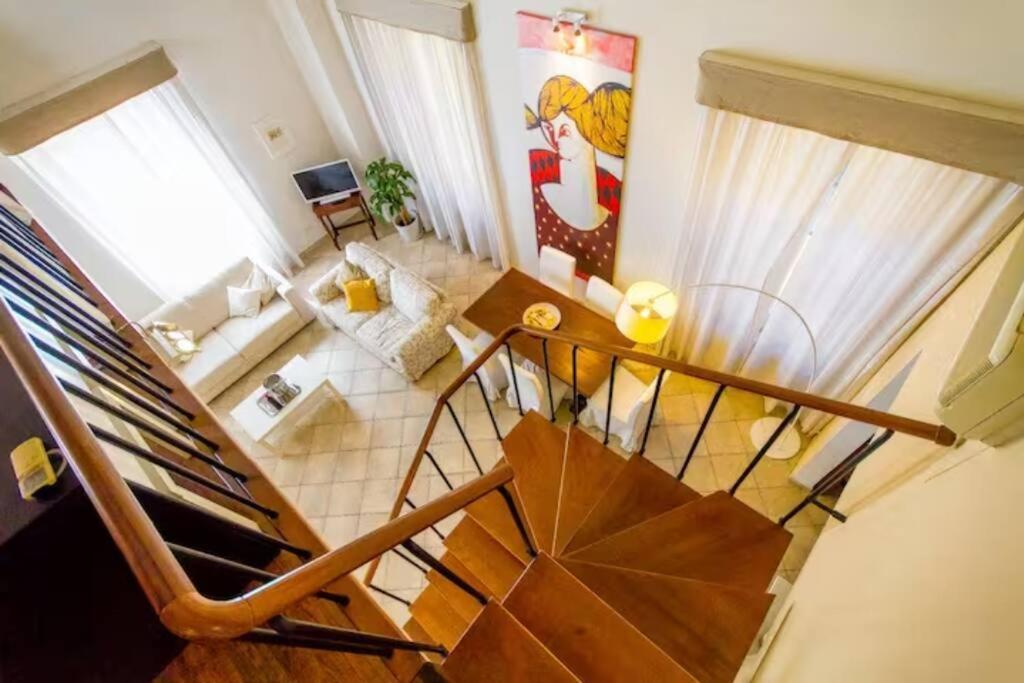 Appartamento Borgo Apostoli 佛罗伦萨 外观 照片